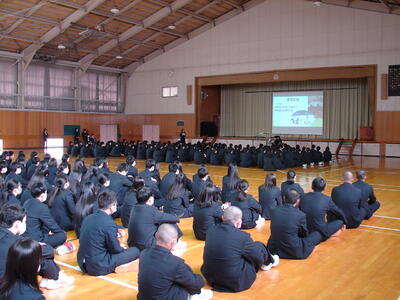 生徒会行事の紹介