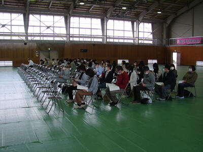 総会へ出席された会員の皆様